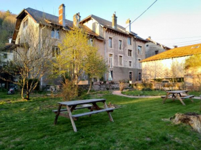 La Porte Rose Rochesson
